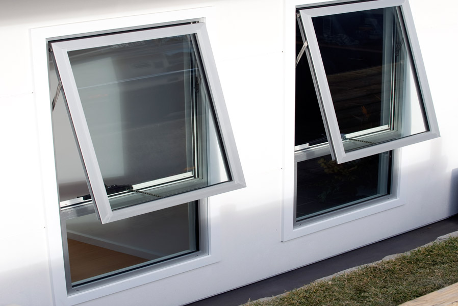 double glazing aluminium windows