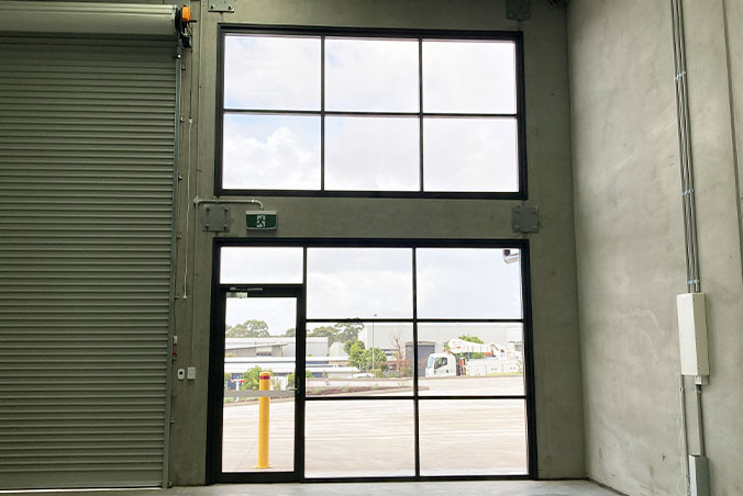 Aluminium Windows and Doors