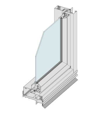 Series 456 Casement Window