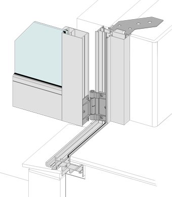 Aluminium Bi-fold Doors 548